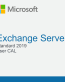 Exchange Server Standard 2019 User CAL