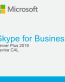 Skype for Business Server Plus 2019 Device CAL