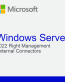 Windows Service 2022 Right Management External Connectors